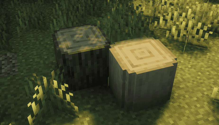 Round Logs screenshot