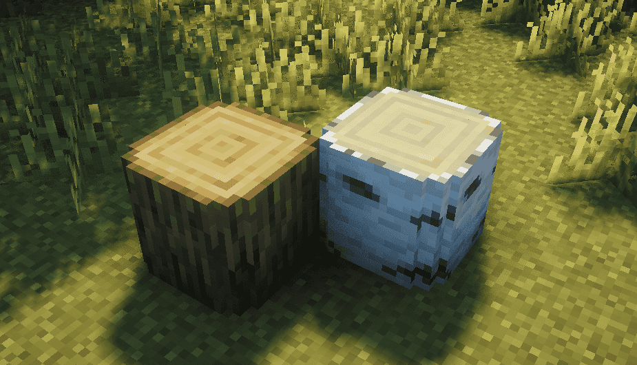 Round Logs screenshot