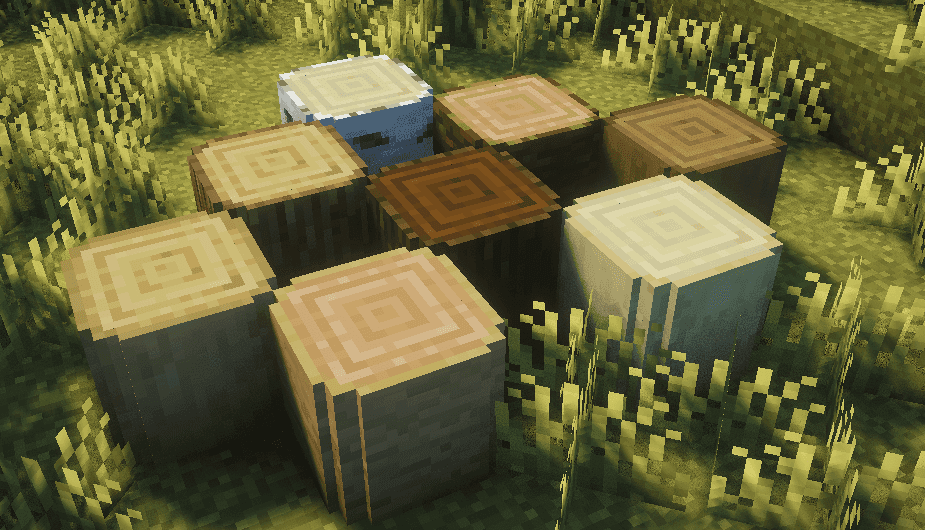Round Logs screenshot