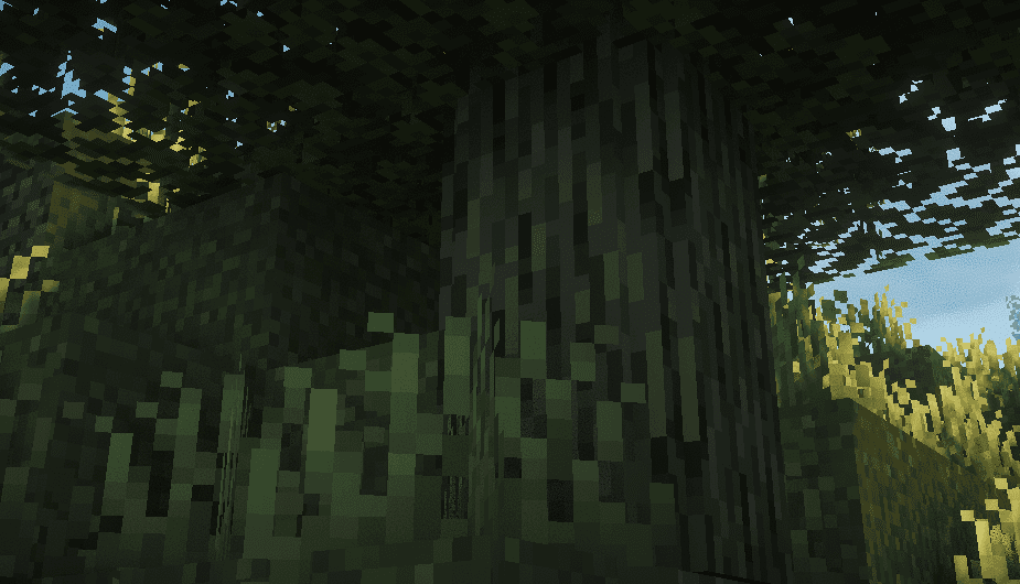 Round Logs screenshot