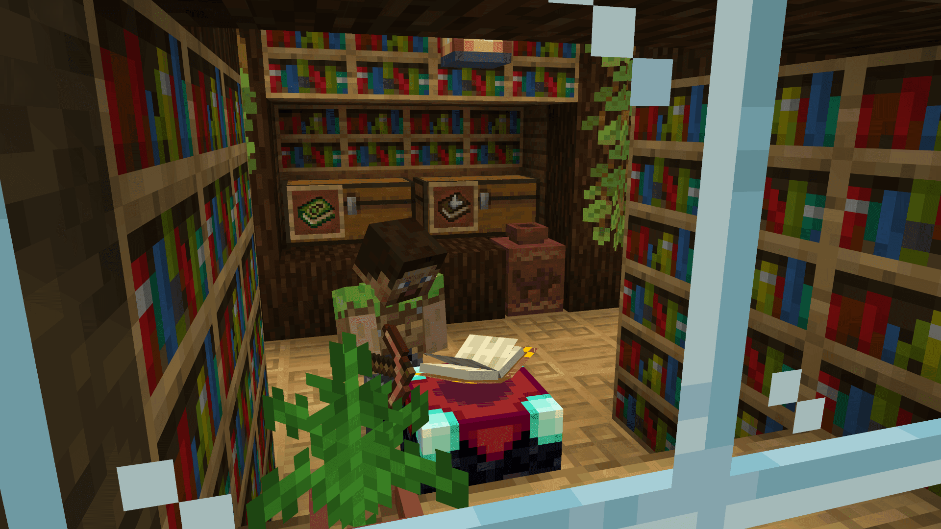 Enchanted Books: Re-covered screenshot