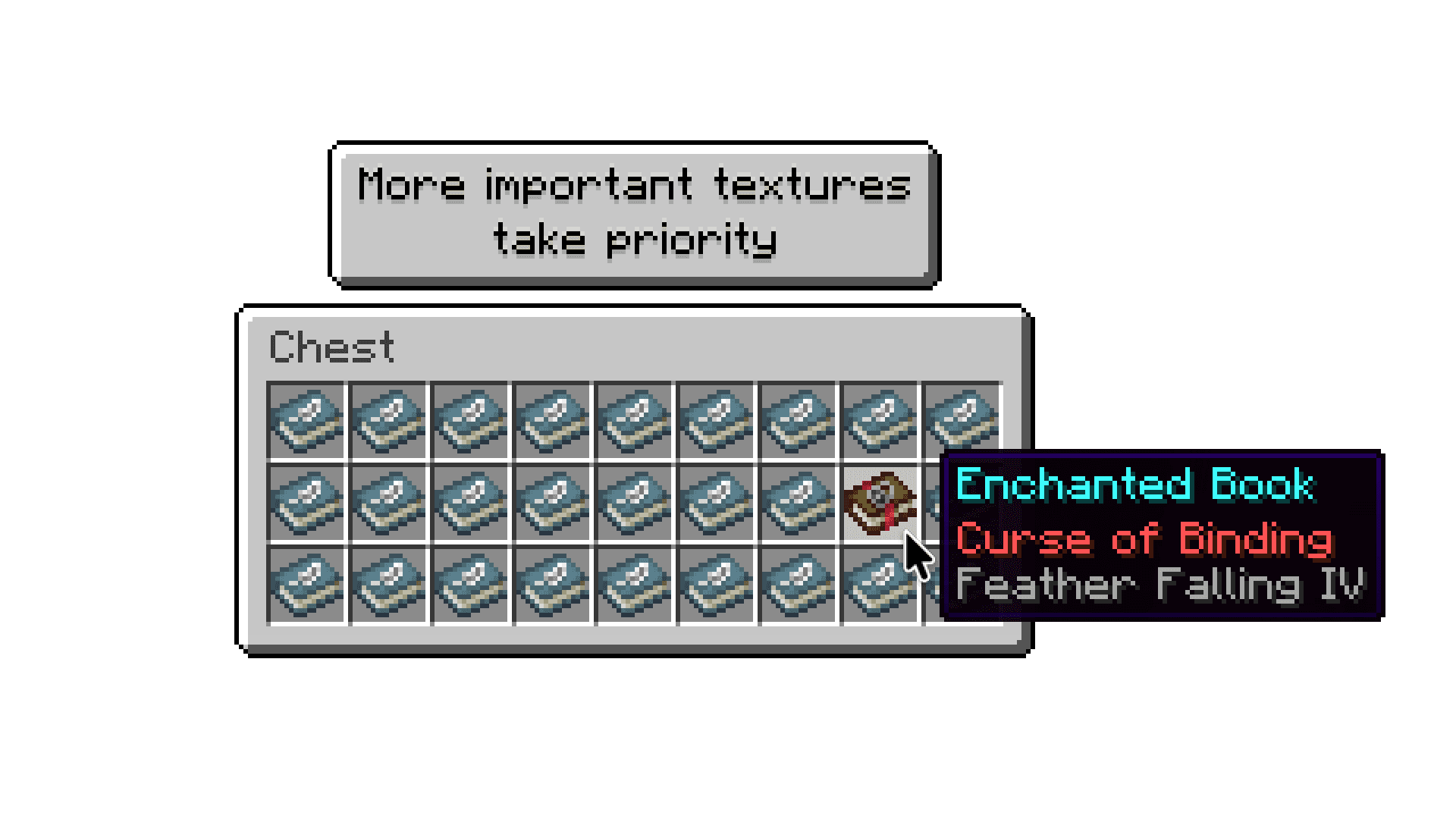 Enchanted Books: Re-covered screenshot