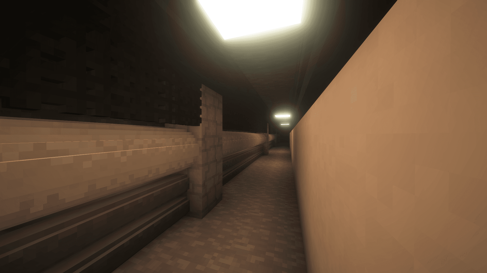 Char1ie's Backrooms screenshot