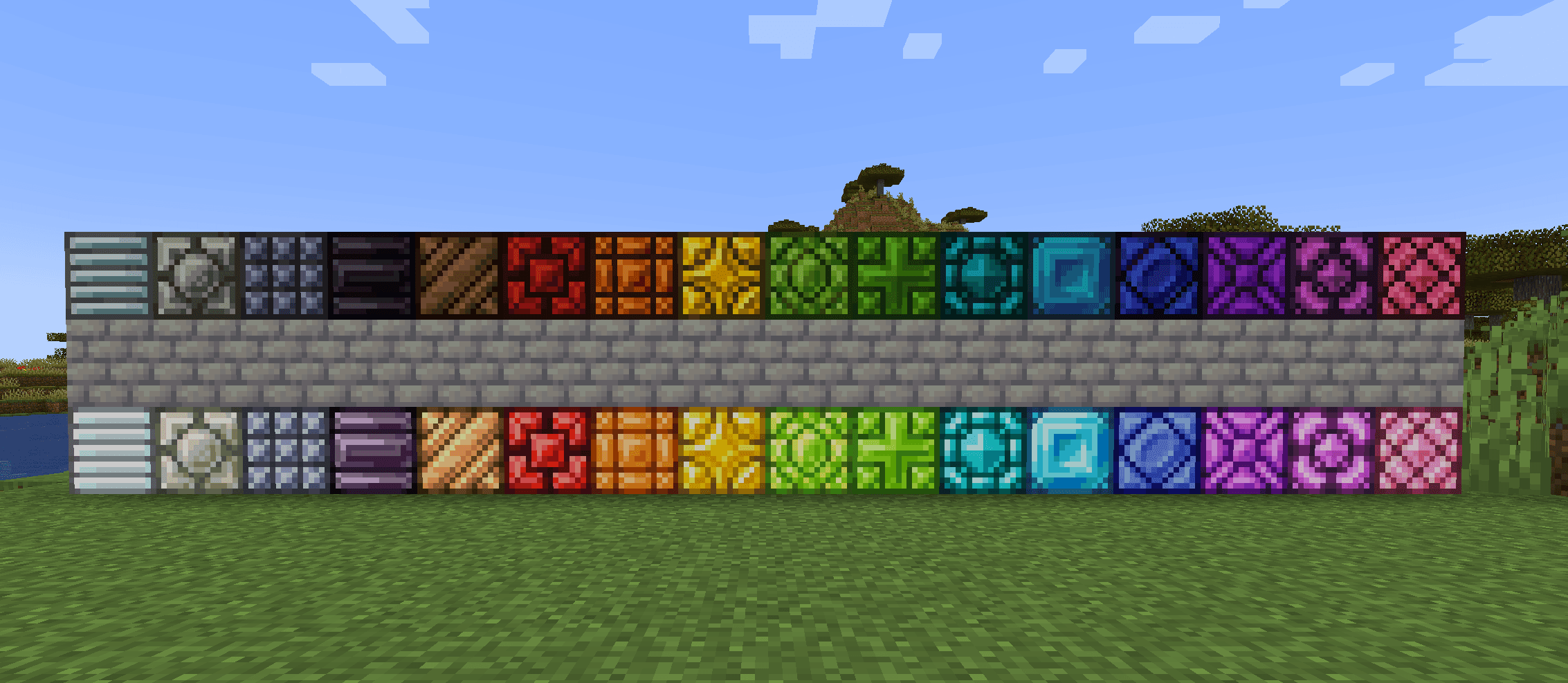 Kaleidoscopic screenshot