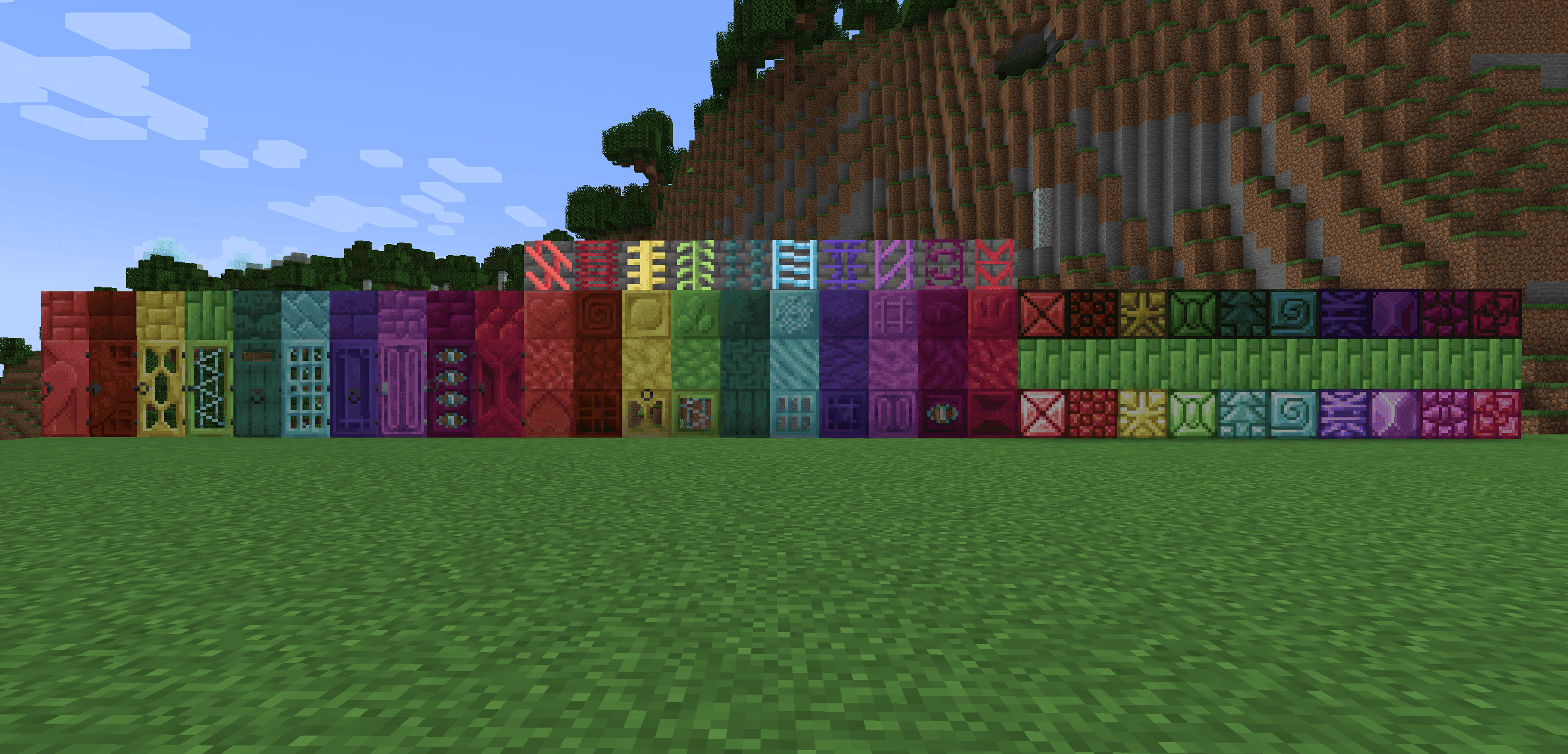 Kaleidoscopic screenshot