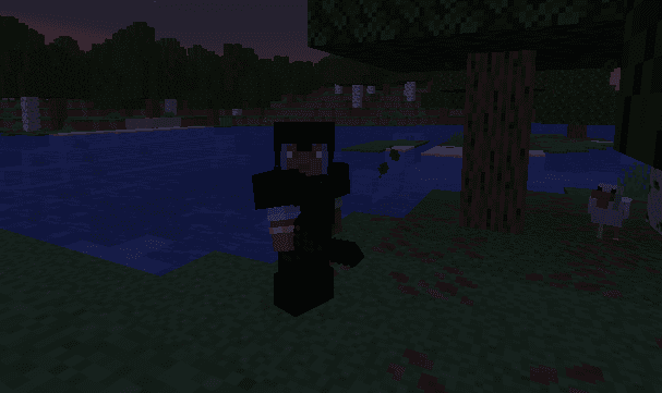 Obsidian Overhaul screenshot