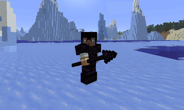 Obsidian Overhaul screenshot