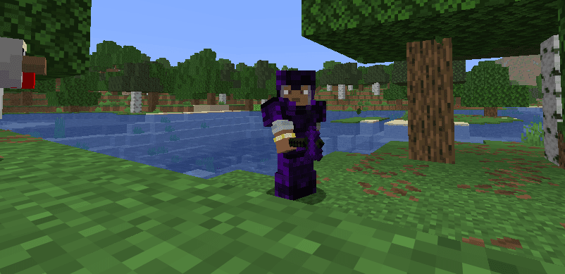 Obsidian Overhaul screenshot