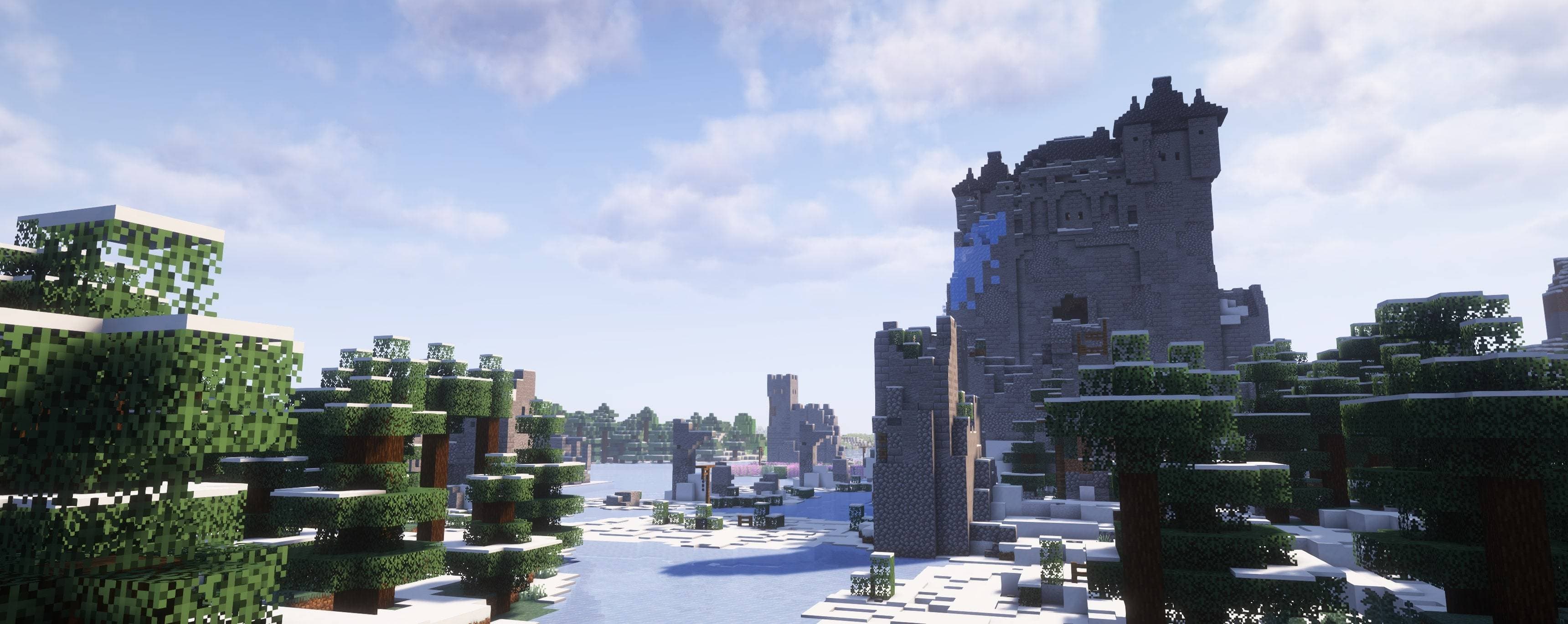 Grim Kingdoms: Lost structures & ruins screenshot