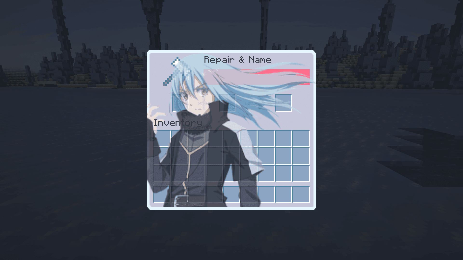 That Time I Got Reincarnated as a Slime GUI Pack screenshot