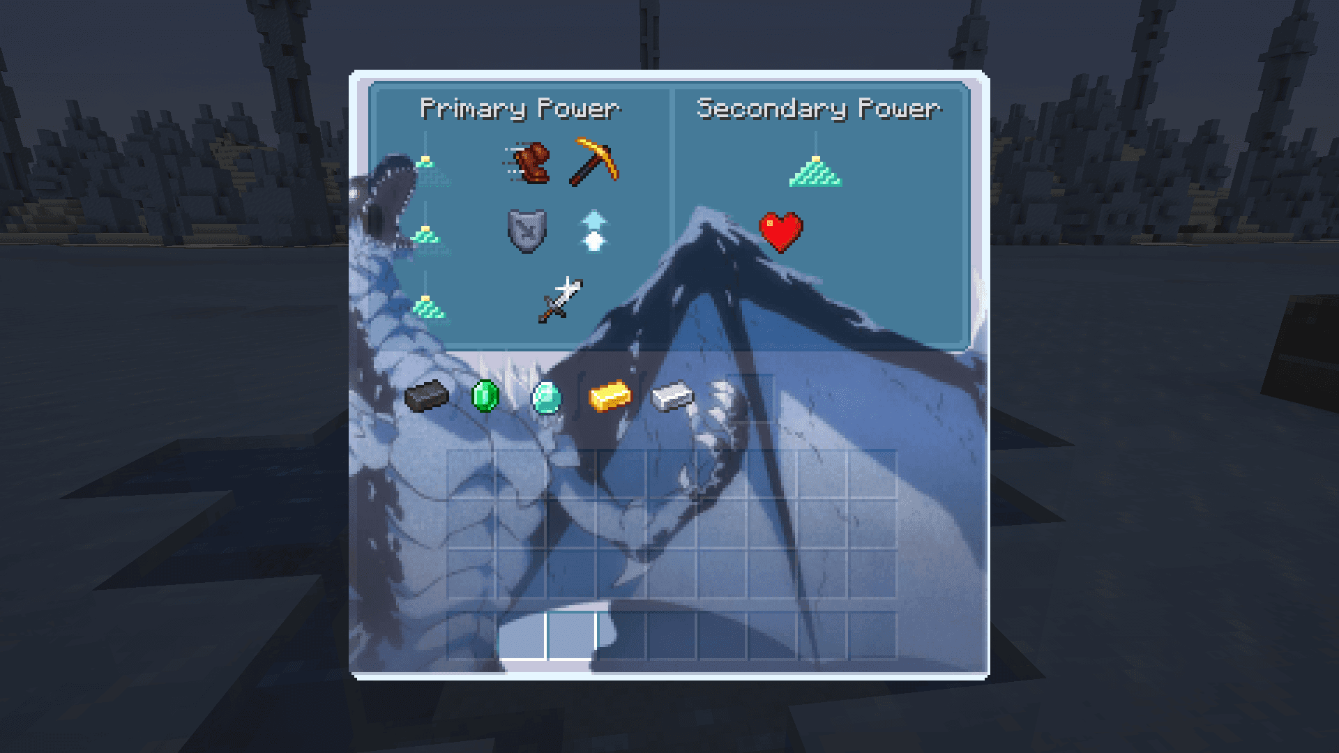 That Time I Got Reincarnated as a Slime GUI Pack screenshot