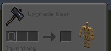 dark interface mode screenshot