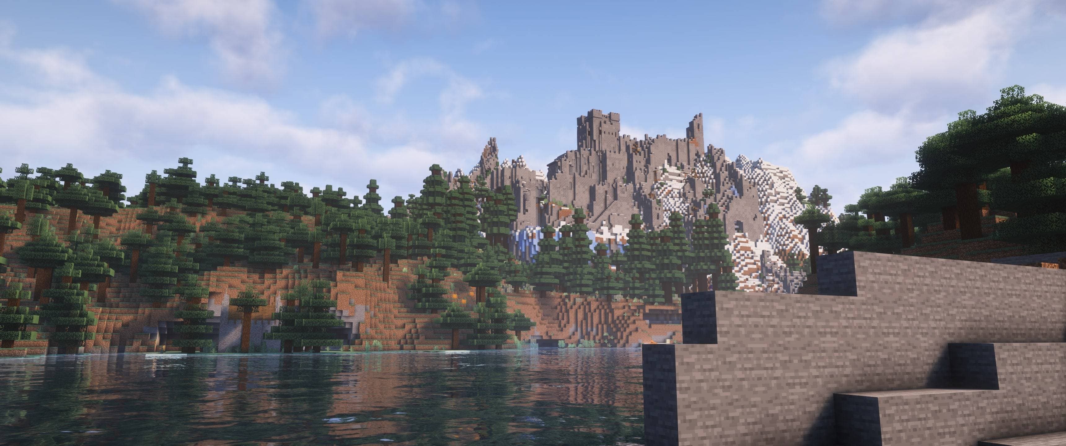 Grim Kingdoms: Lost structures & ruins screenshot
