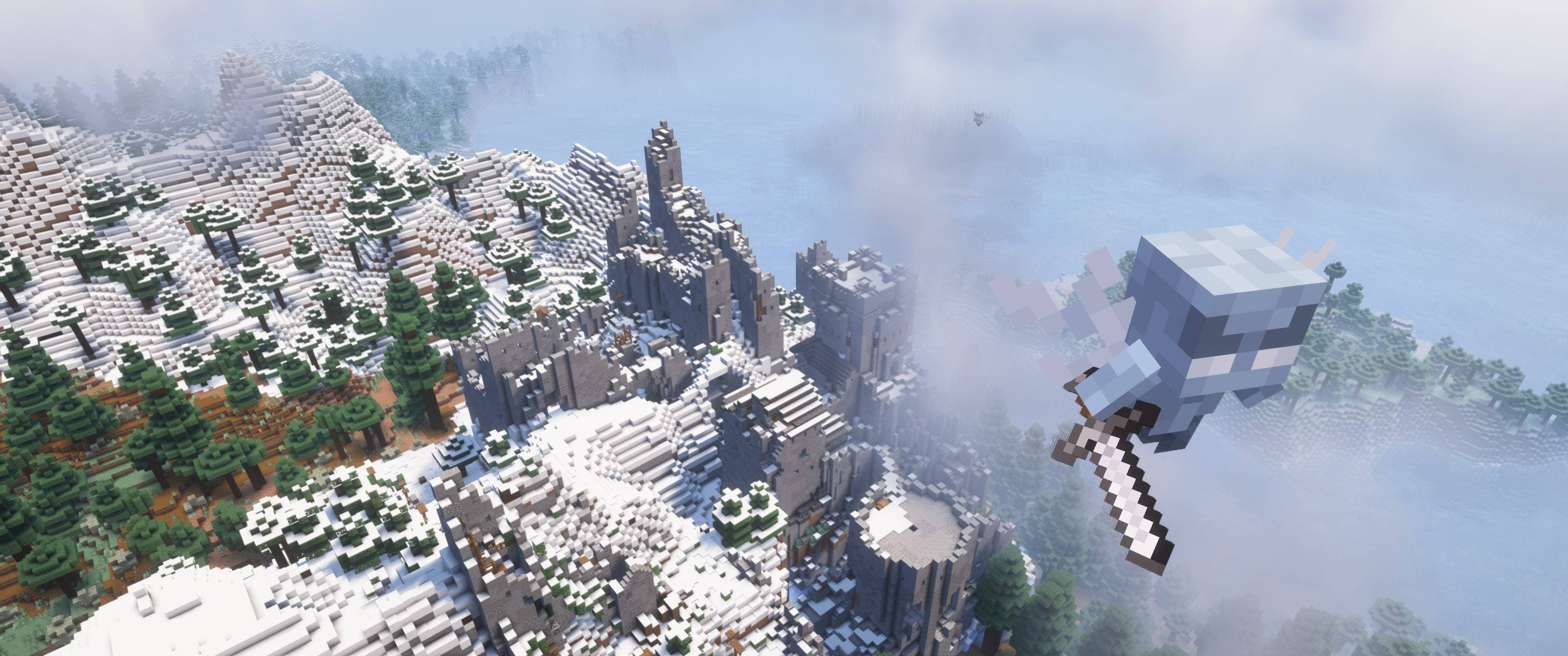 Grim Kingdoms: Lost structures & ruins screenshot
