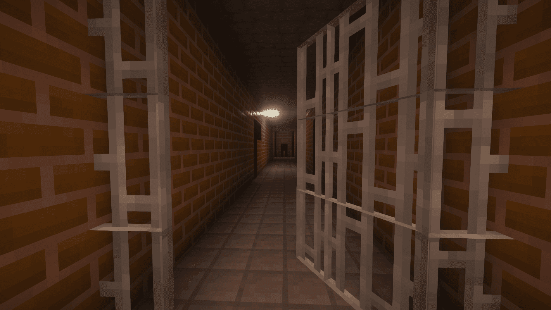 Char1ie's Backrooms screenshot