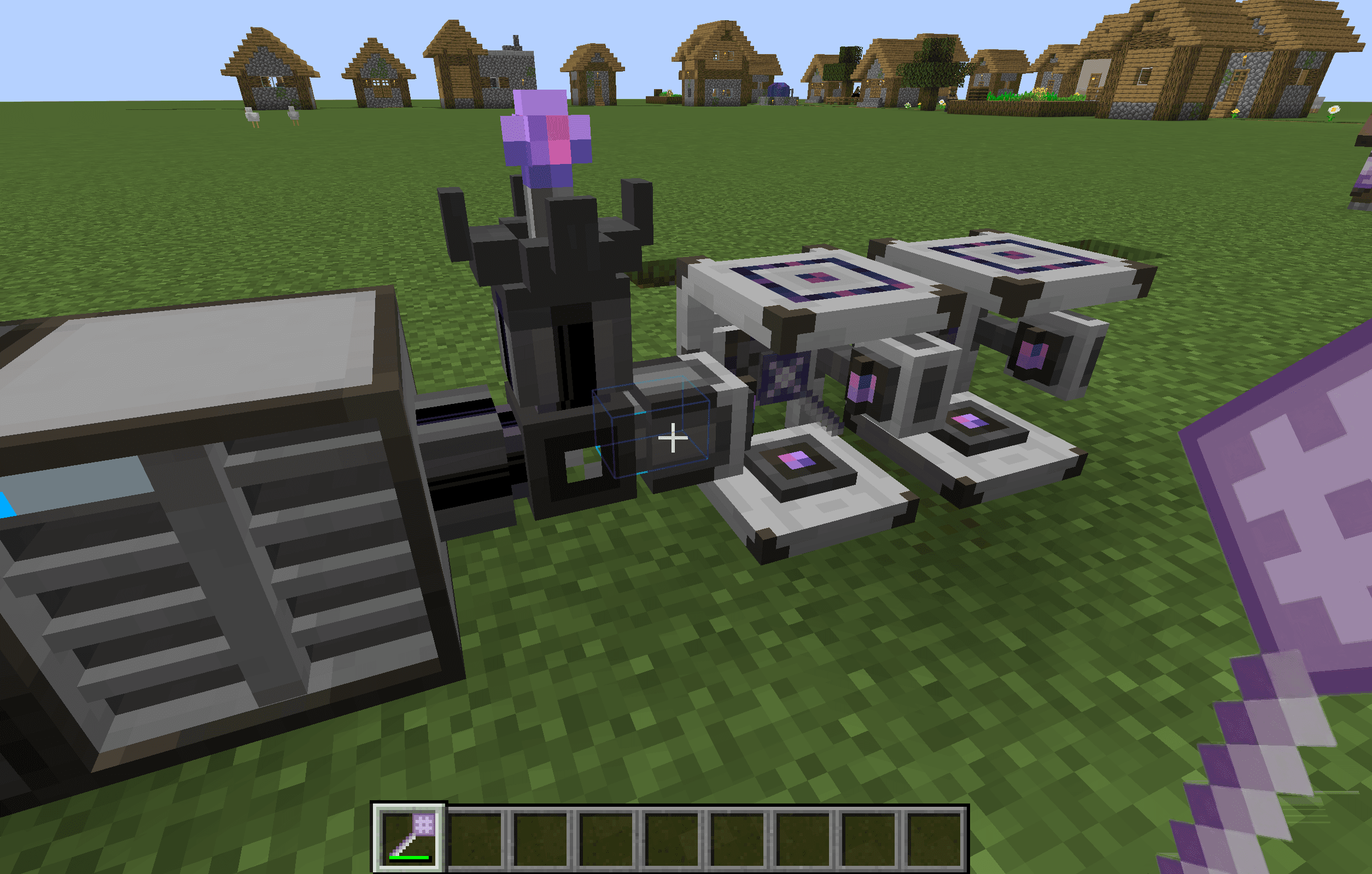 ME Placement Tool screenshot