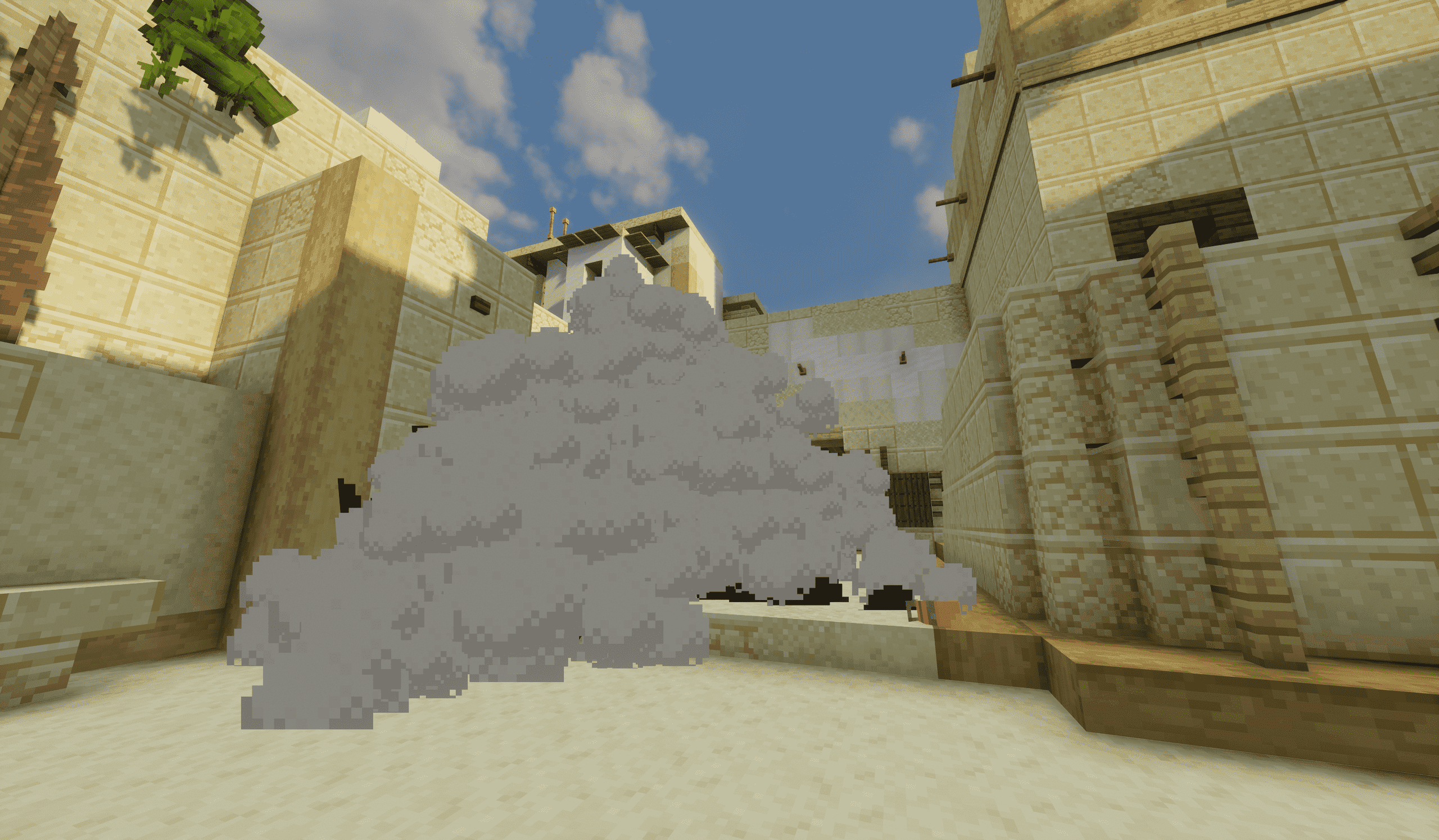 Counter Strike Grenades screenshot