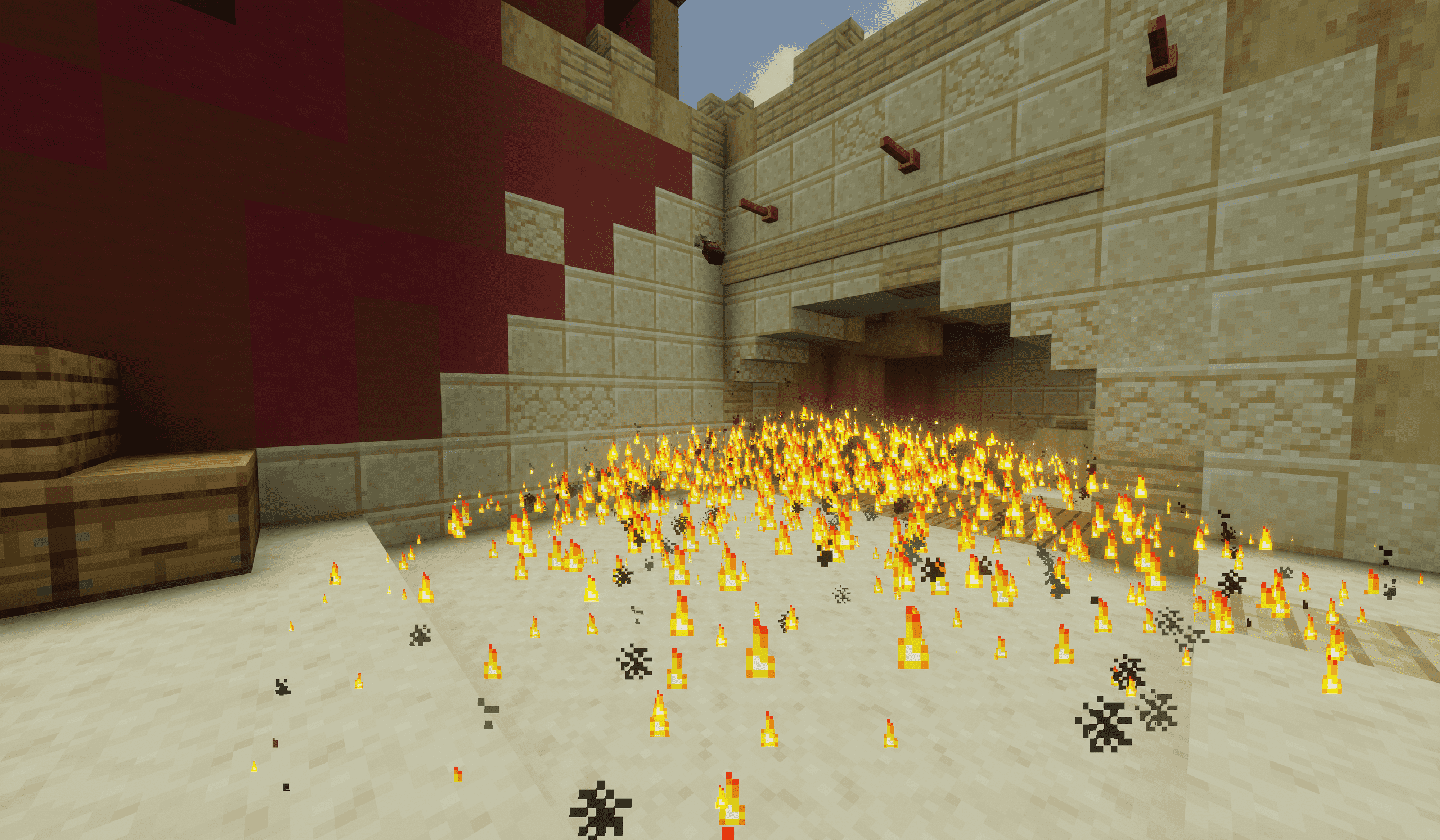 Counter Strike Grenades screenshot
