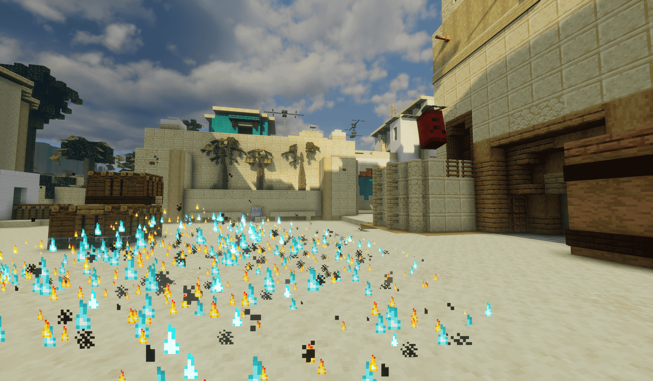 Counter Strike Grenades screenshot