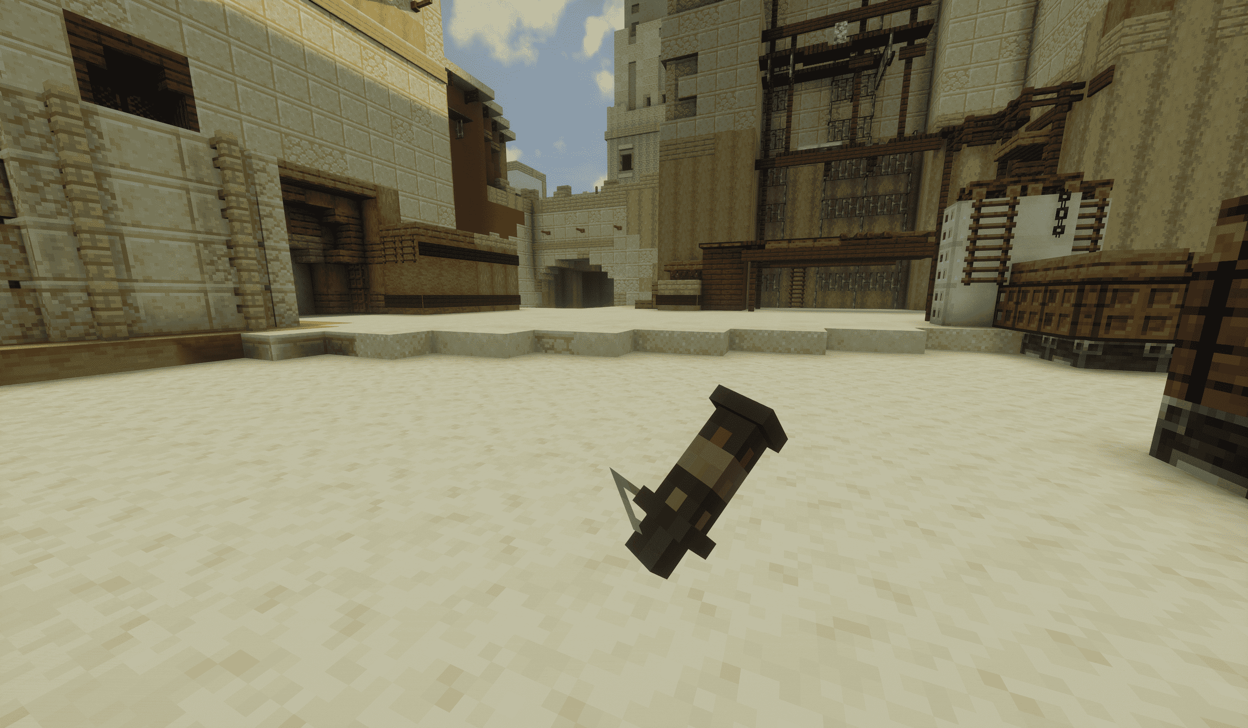 Counter Strike Grenades screenshot