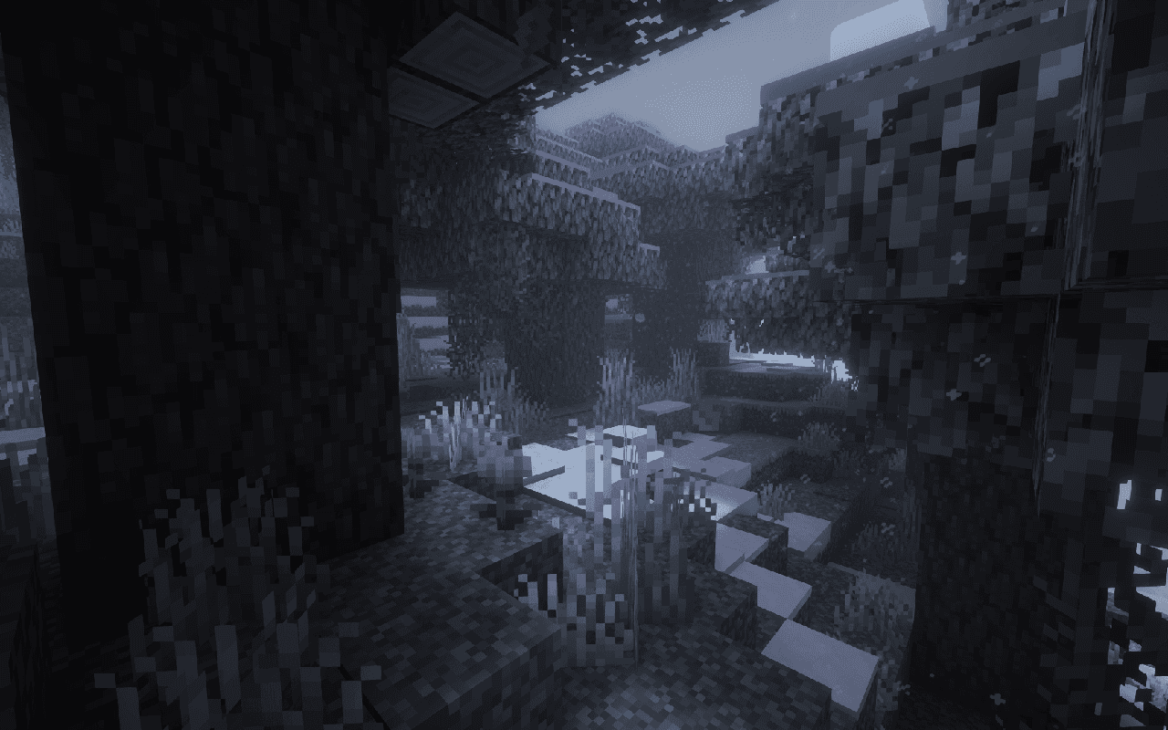 Snowy Weather [Data pack] screenshot