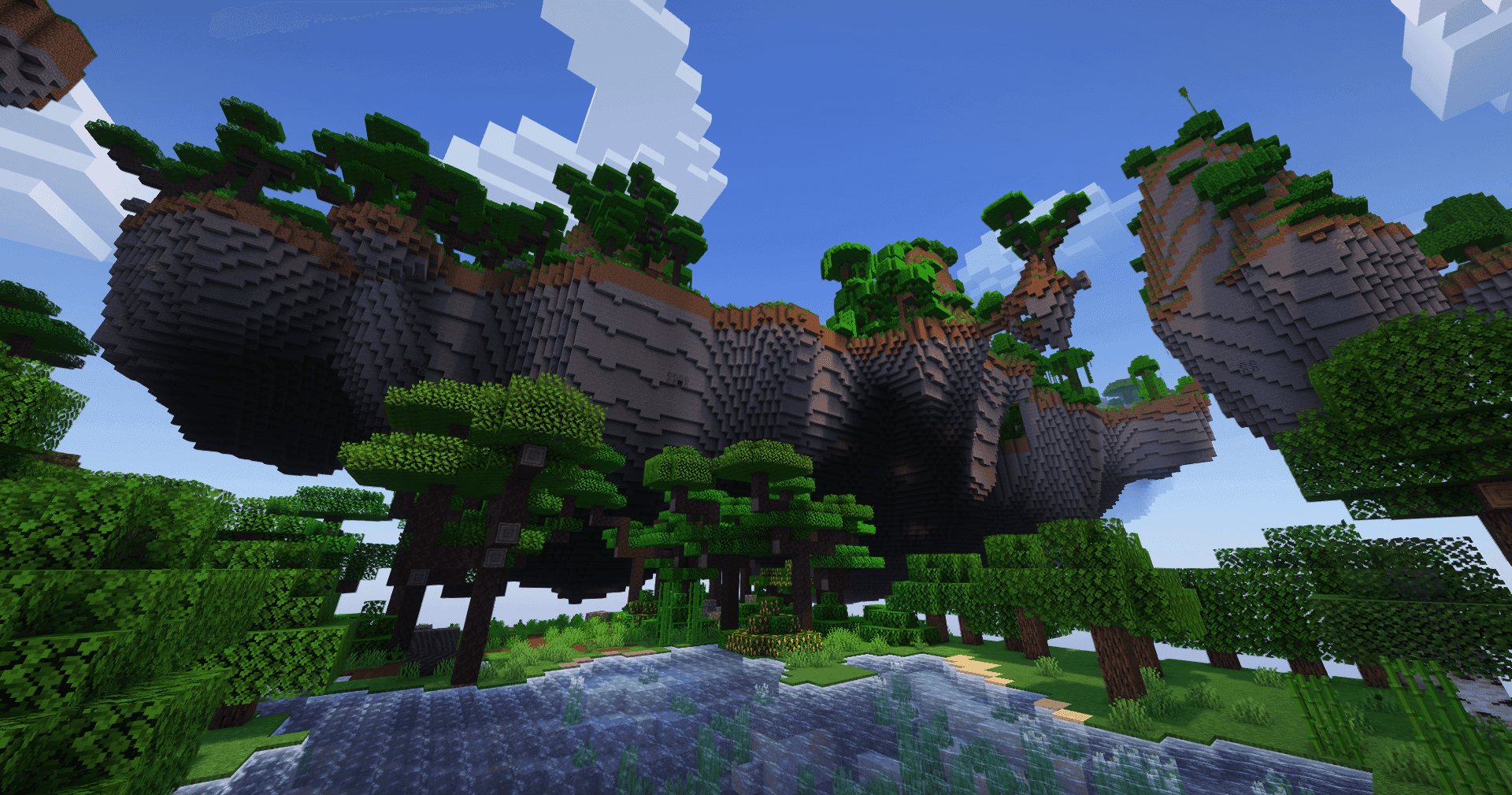 Resurvival screenshot