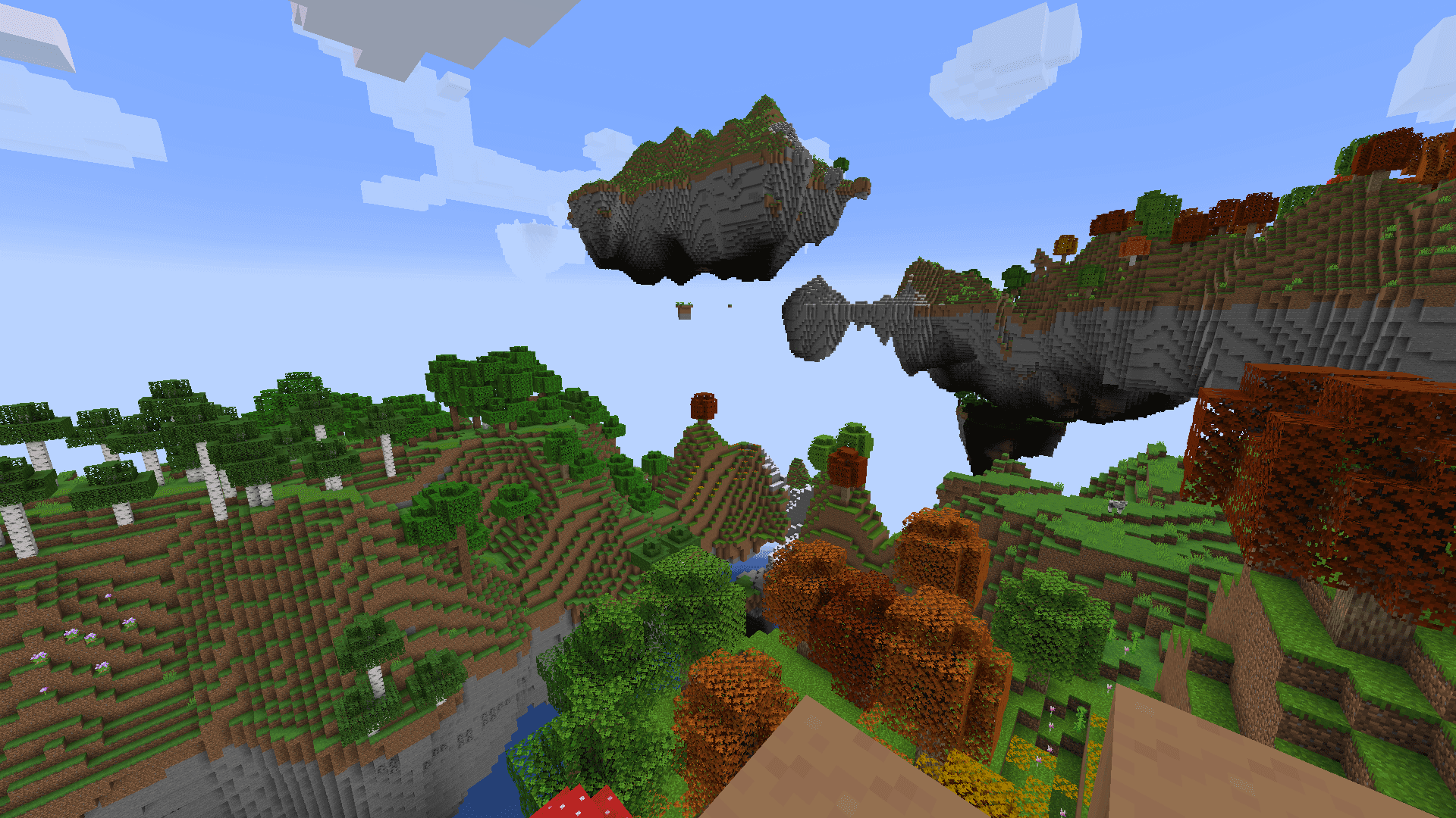 Resurvival screenshot