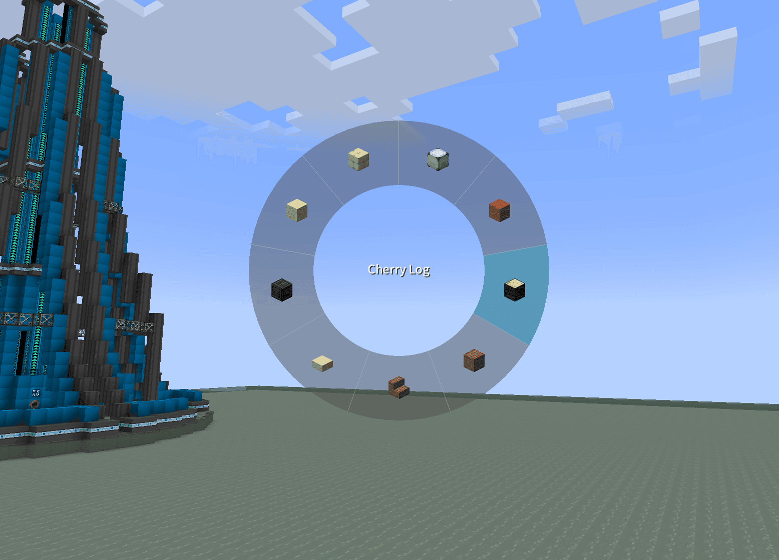 ME Placement Tool screenshot