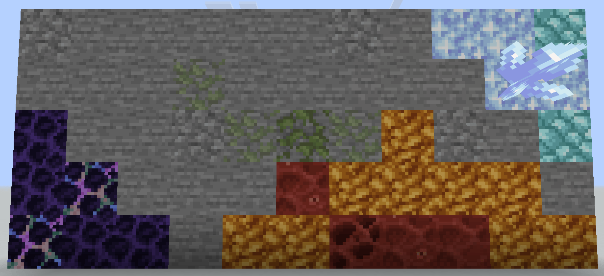 Connected Rocks screenshot
