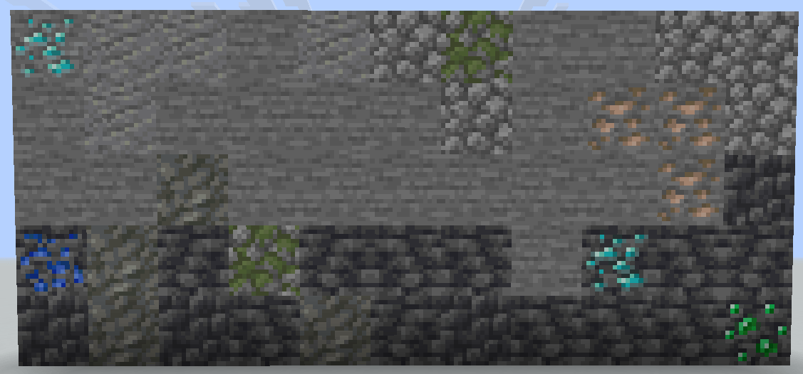 Connected Rocks screenshot
