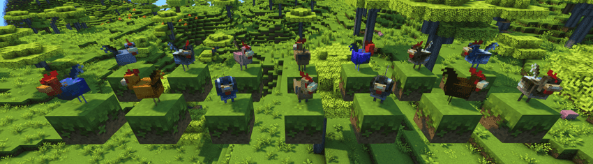 Mizuno's Chicken Variants screenshot