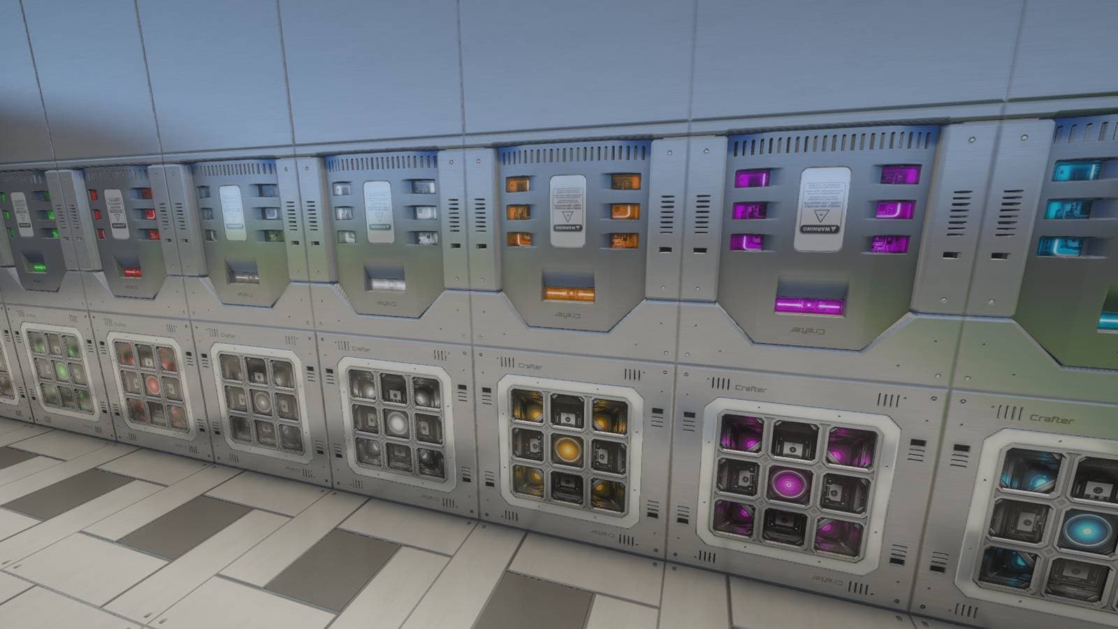 Arjuna: Refined Storage [PBR 512x] screenshot