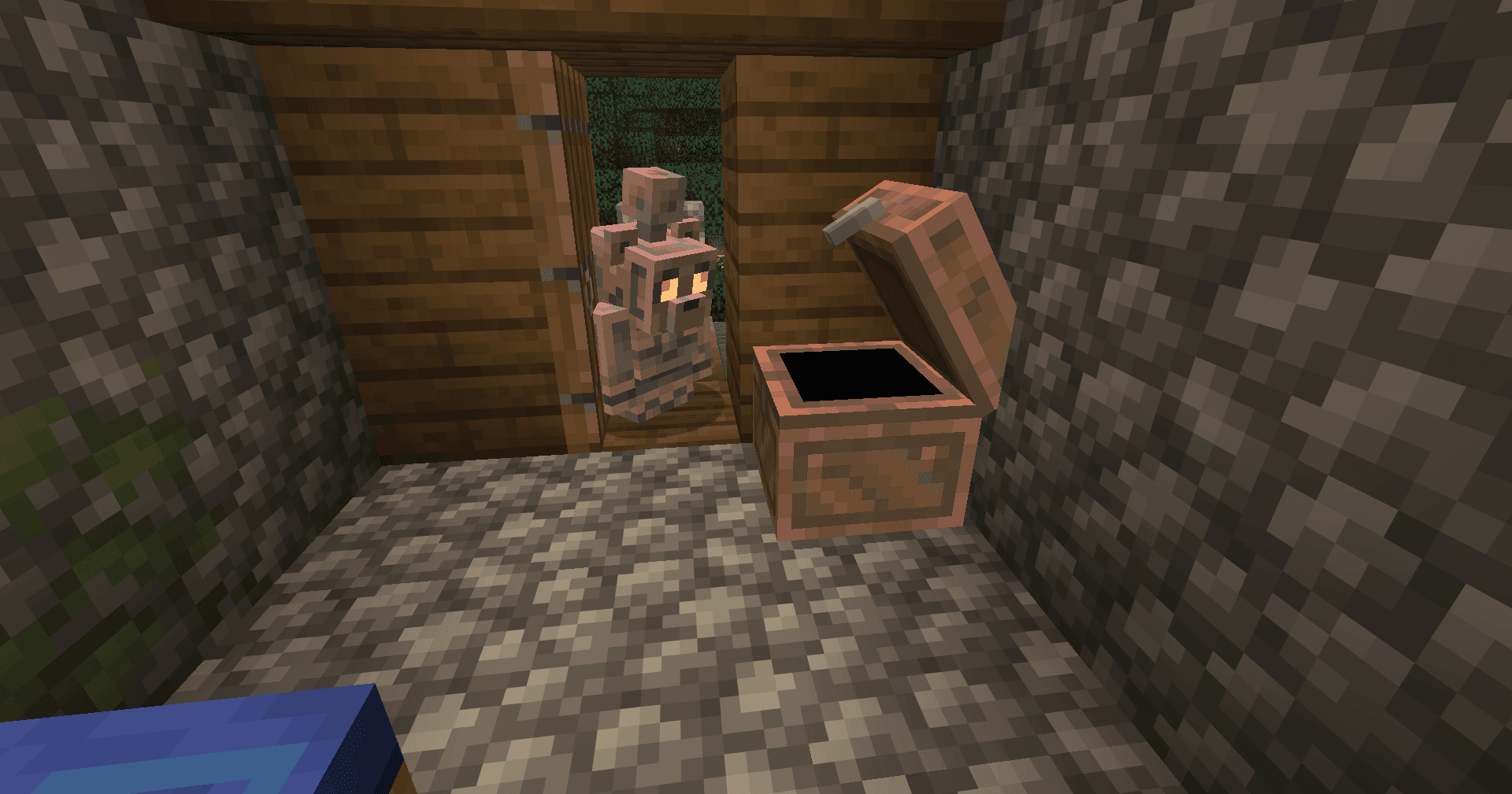 Dadget's Animal Villagers screenshot