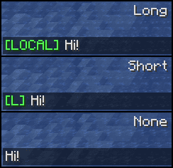 Client Chat Channels screenshot