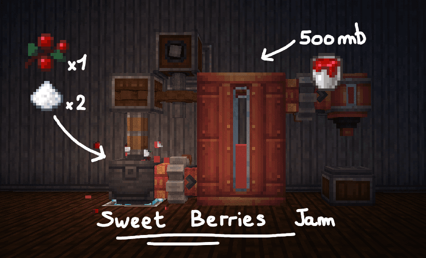 Create: Factory screenshot