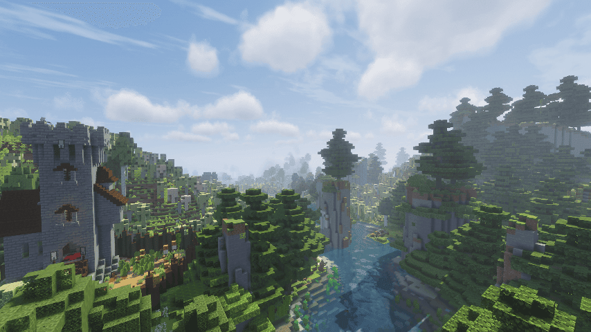 Aruori screenshot