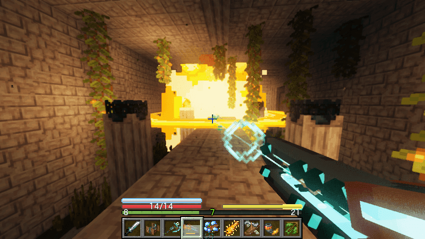 Aruori screenshot