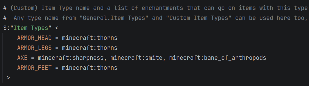 EnchantmentControl screenshot