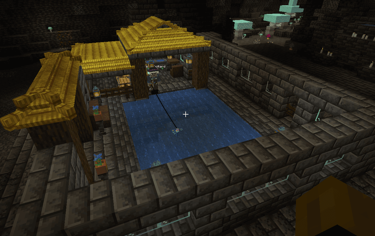 Project Resonance for MineColonies screenshot