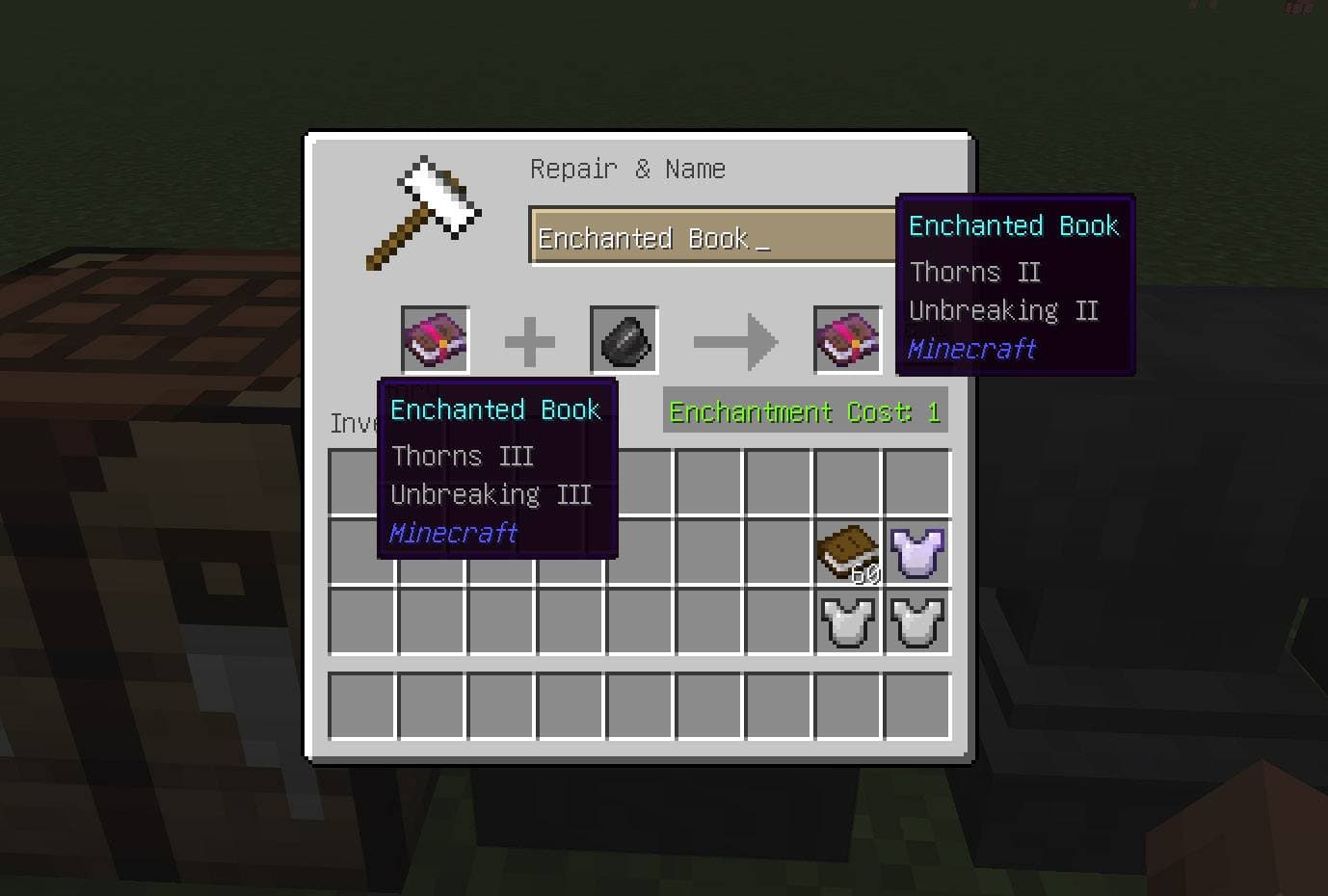 EnchantOnce screenshot