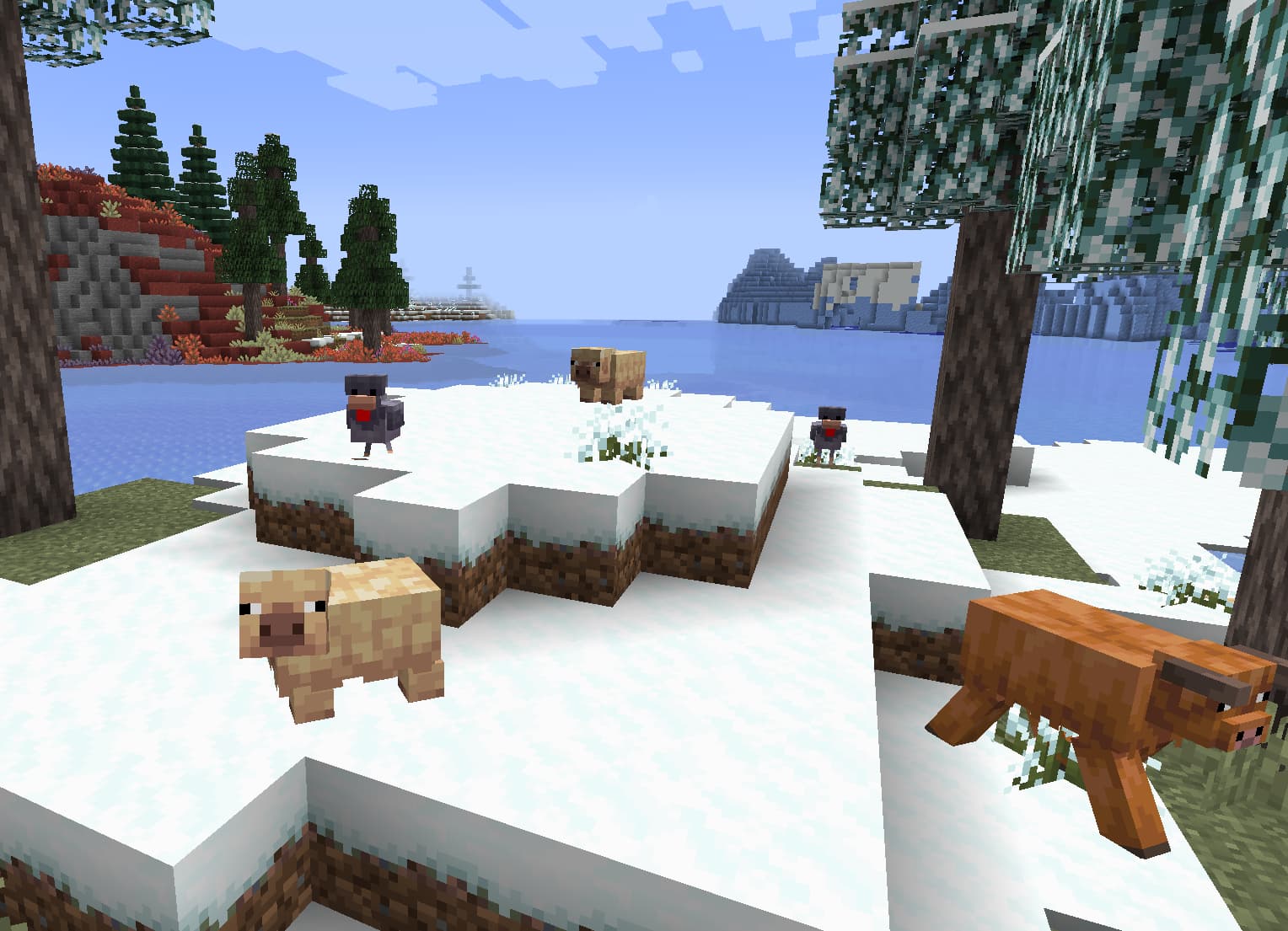 Van Backport Compat screenshot