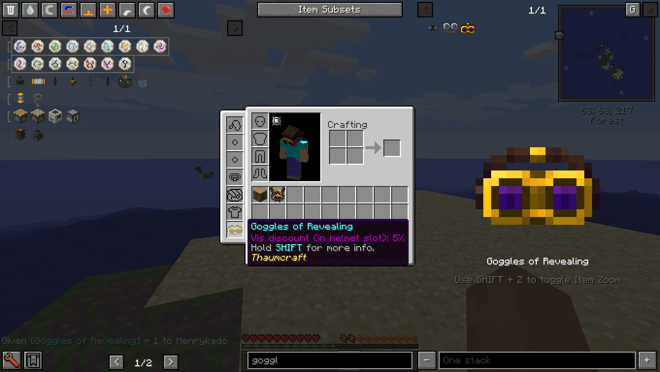 GaiaTweaks screenshot