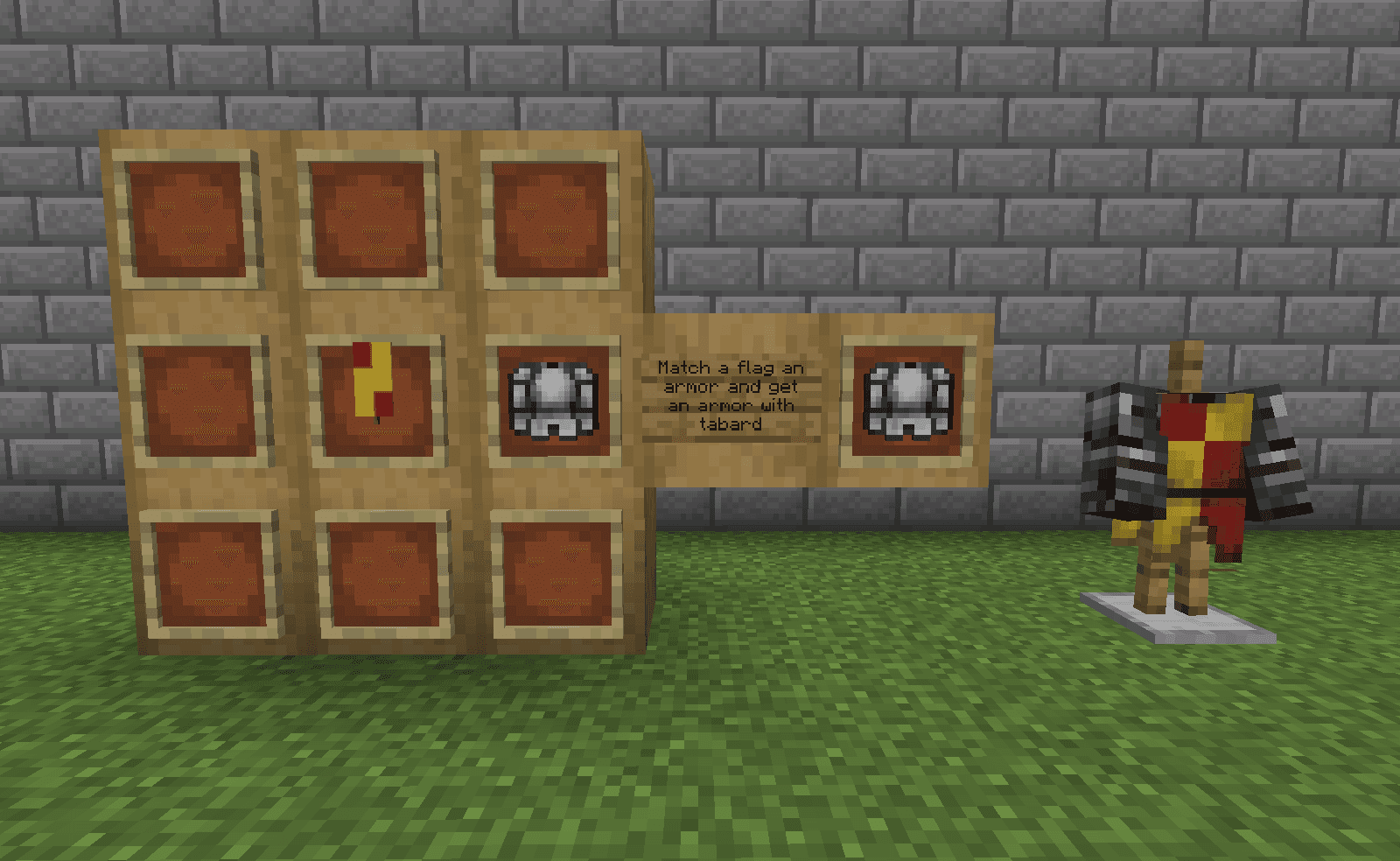 Epic Knights: Shields, Armor and Weapons [Fabric/Forge/NeoForge] screenshot