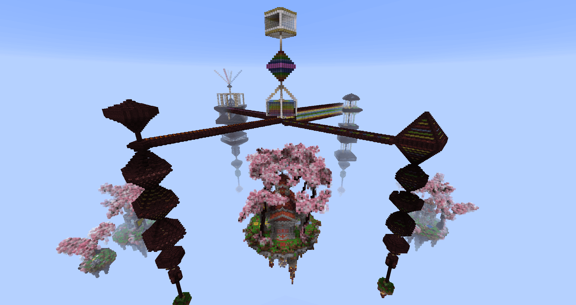 Project Lucky Block Battles screenshot