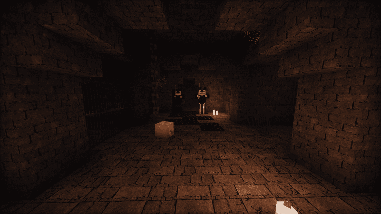 The Last Horror Experience [REHORRIFIED] screenshot