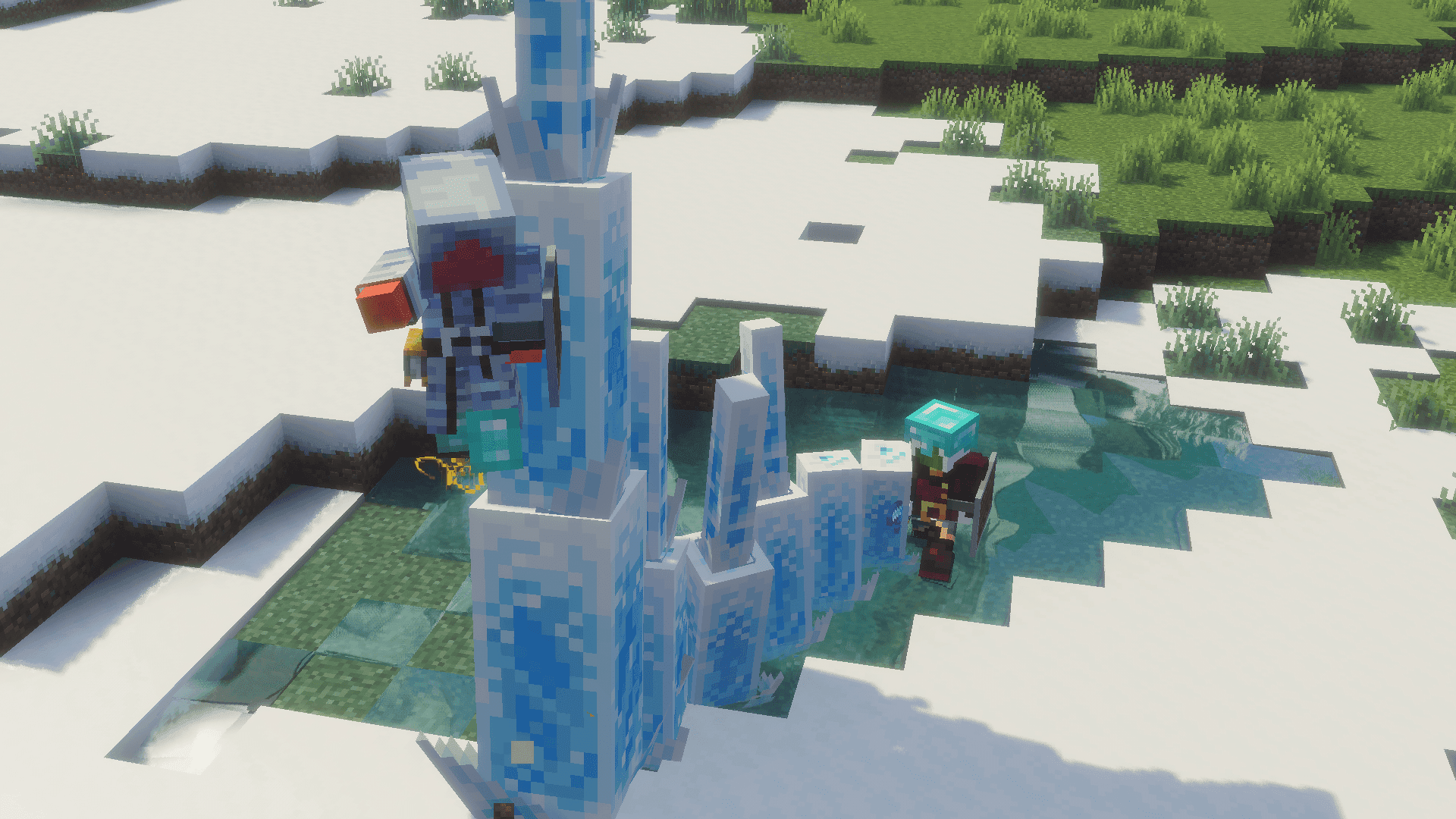Mage Manhunt screenshot