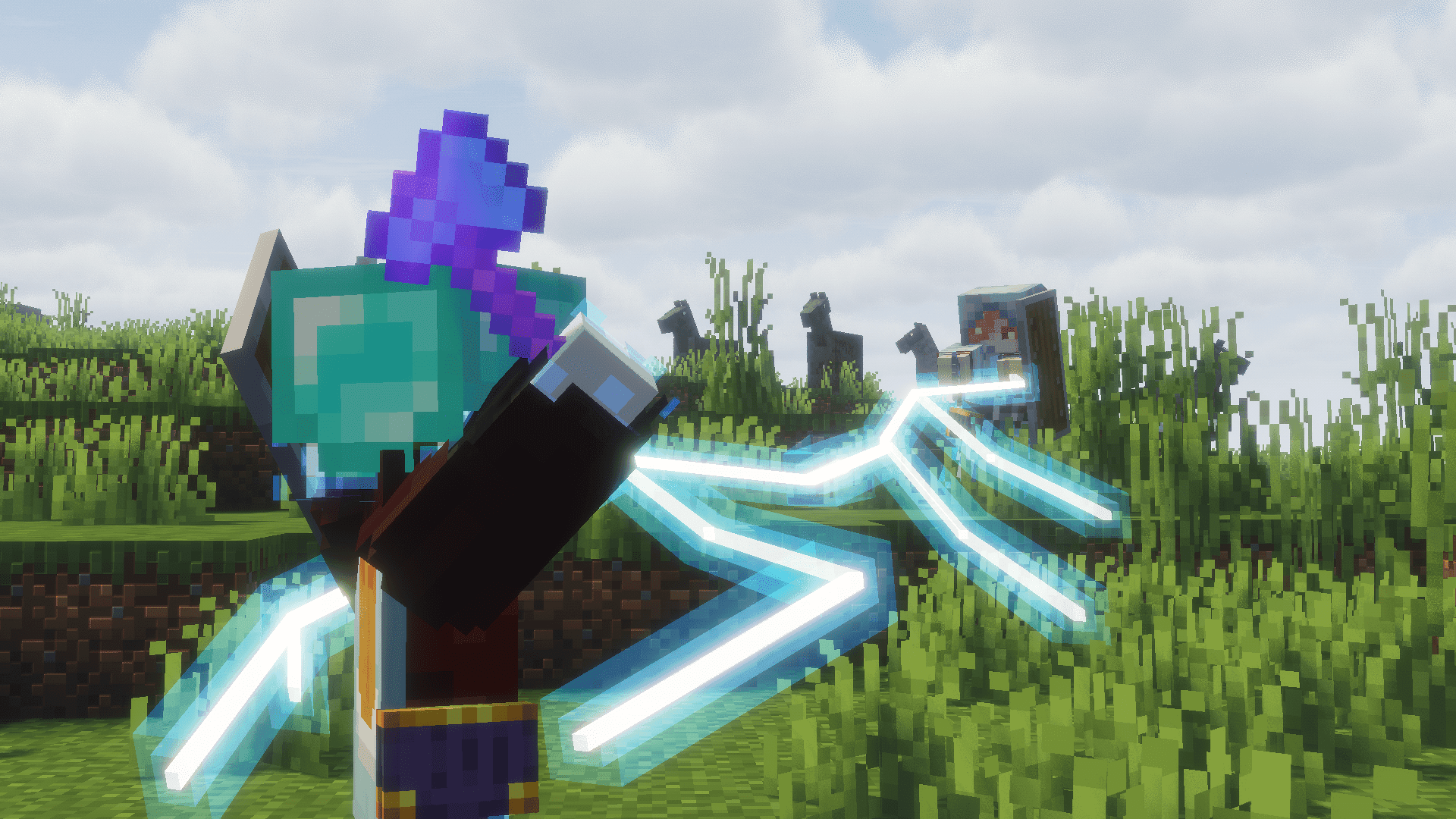 Mage Manhunt screenshot