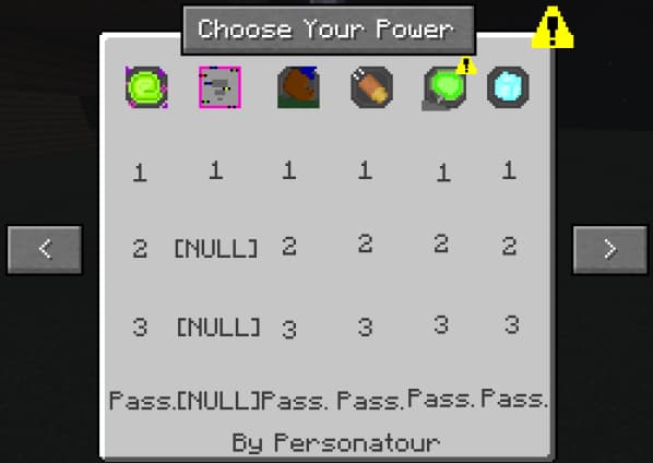Personatour's "Super-Powered" screenshot