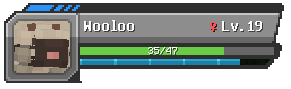 Cobblemon EXP Bar screenshot