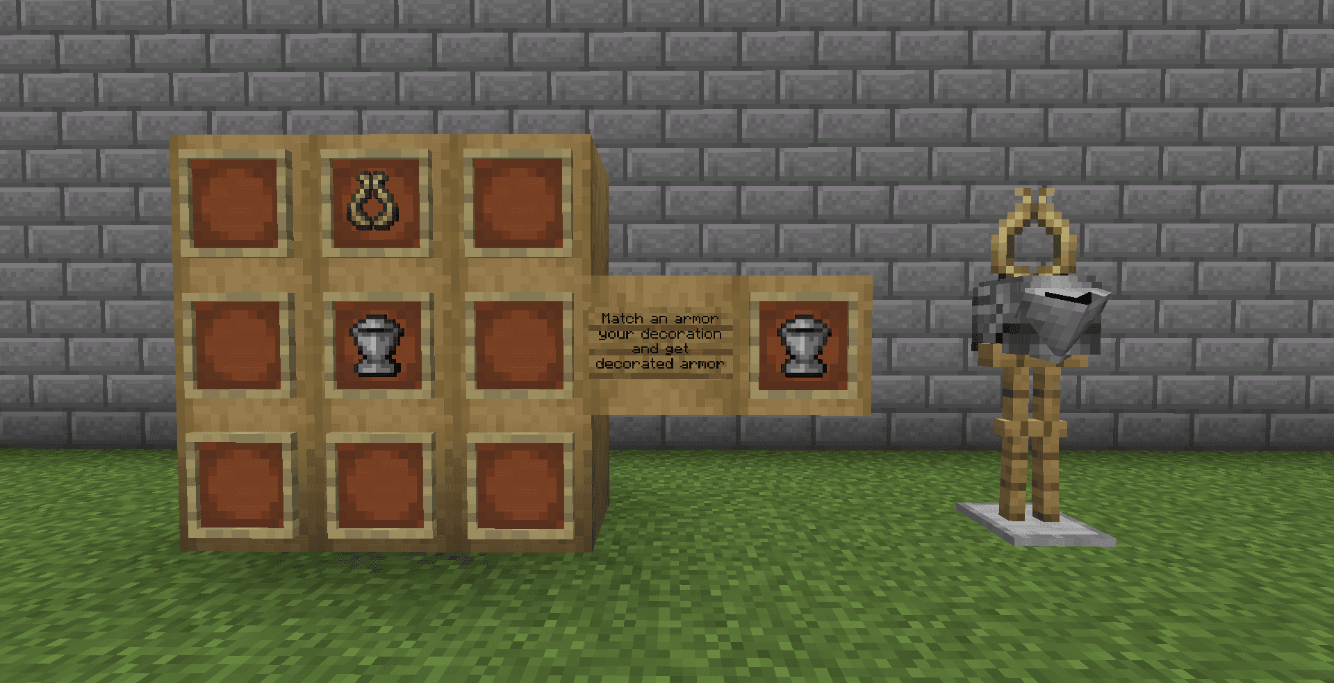 Epic Knights: Shields, Armor and Weapons [Fabric/Forge/NeoForge] screenshot